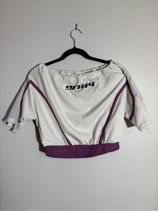 Grimey Tops - New with tags GRMY x Cherry Massia Girl Crop Top